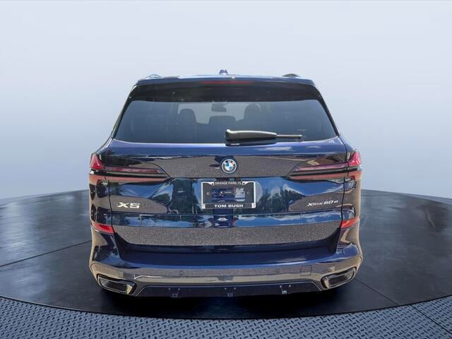 2026 BMW X5 xDrive50e xDrive50e