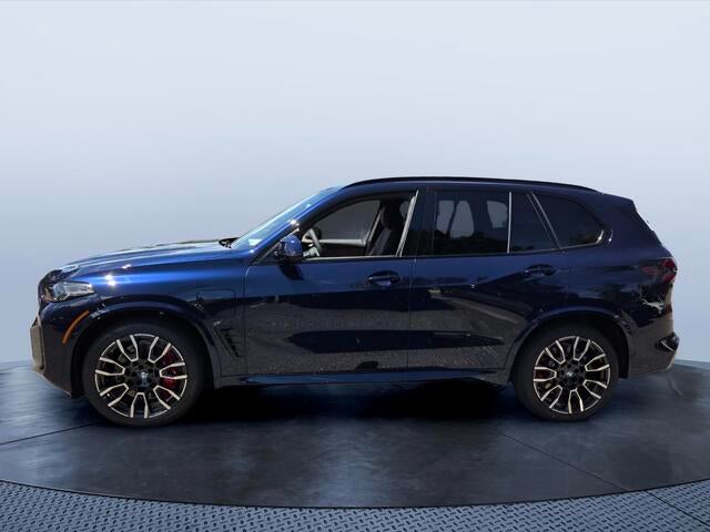 2026 BMW X5 xDrive50e xDrive50e