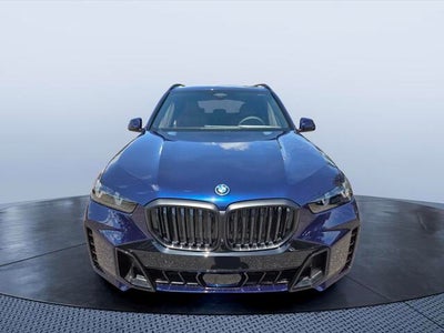 2026 BMW X5 xDrive50e xDrive50e