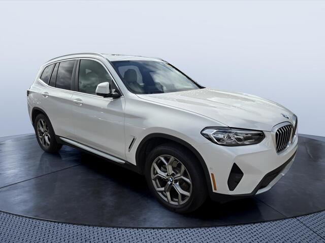 2023 BMW X3 xDrive30i xDrive30i