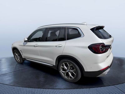 2023 BMW X3 xDrive30i xDrive30i