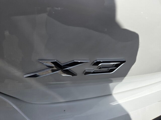 2023 BMW X3 xDrive30i xDrive30i