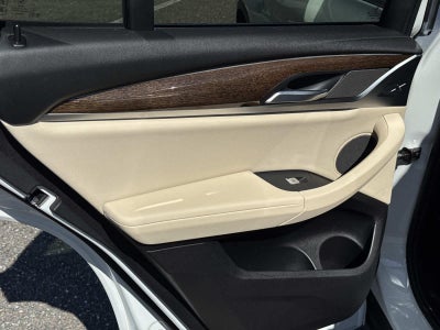 2023 BMW X3 xDrive30i xDrive30i