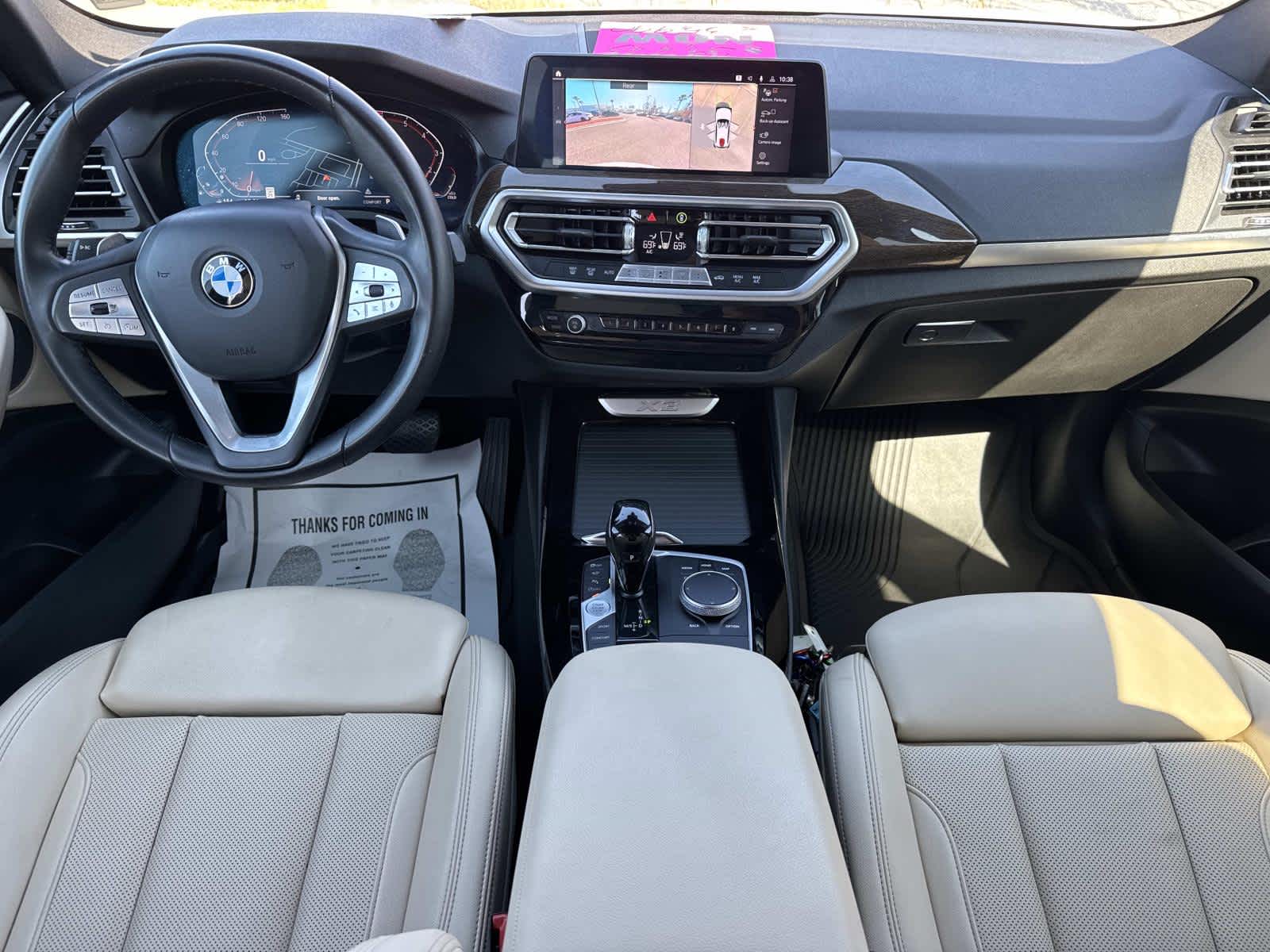 2023 BMW X3 xDrive30i xDrive30i