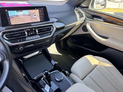 2023 BMW X3 xDrive30i xDrive30i