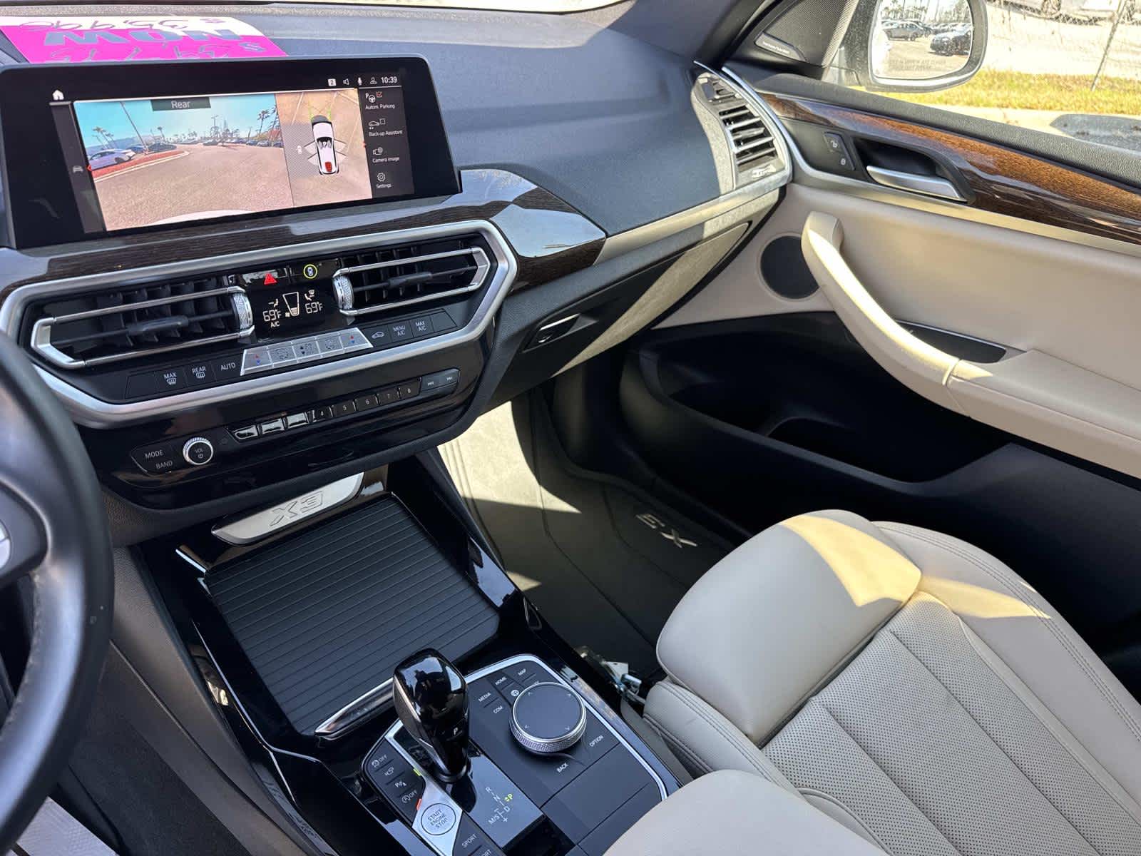 2023 BMW X3 xDrive30i xDrive30i