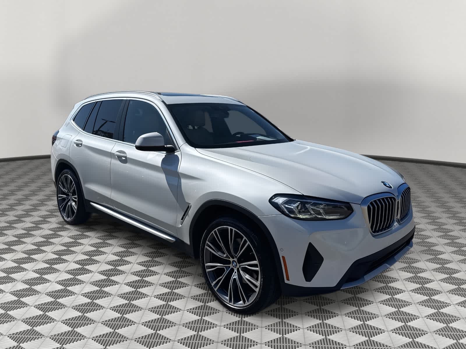 2023 BMW X3 xDrive30i xDrive30i