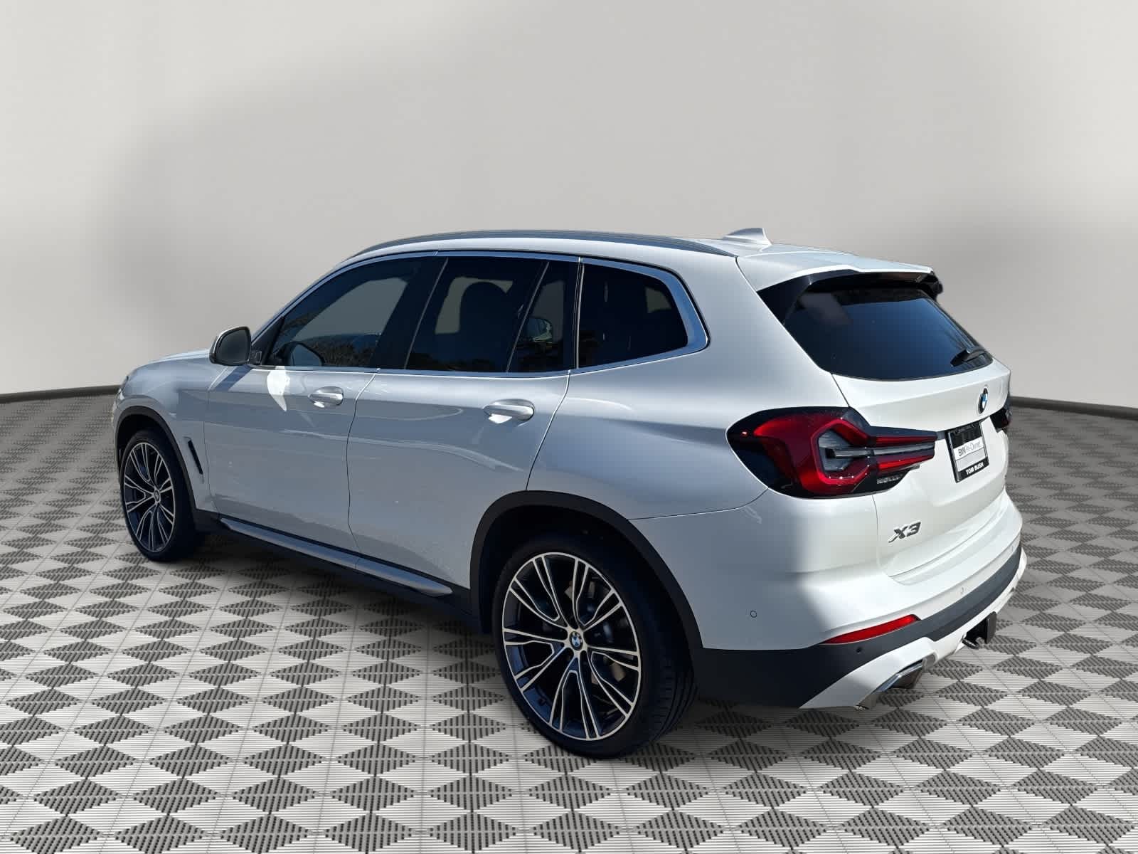 2023 BMW X3 xDrive30i xDrive30i