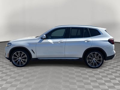 2023 BMW X3 xDrive30i xDrive30i