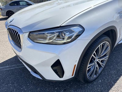 2023 BMW X3 xDrive30i xDrive30i