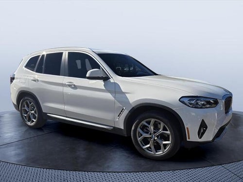 2024 BMW X3 xDrive30i xDrive30i
