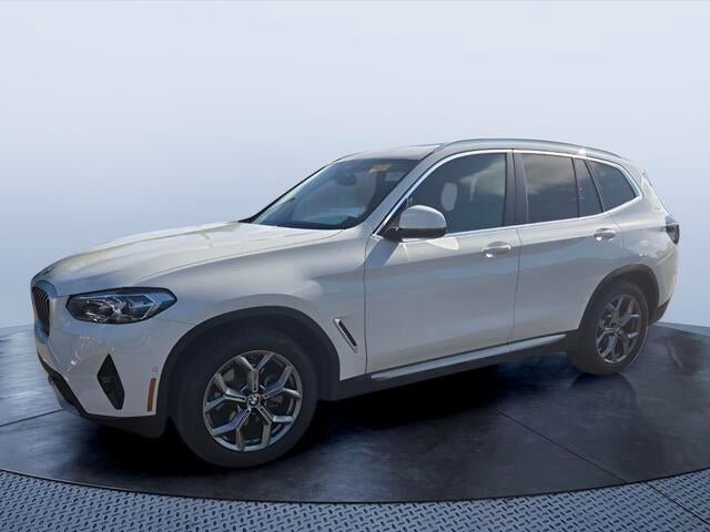 2024 BMW X3 xDrive30i xDrive30i