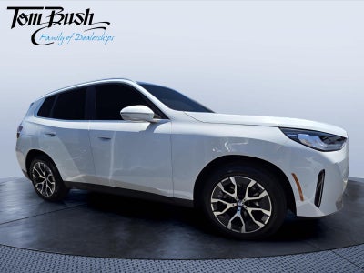 2025 BMW X3 30 xDrive 30 xDrive