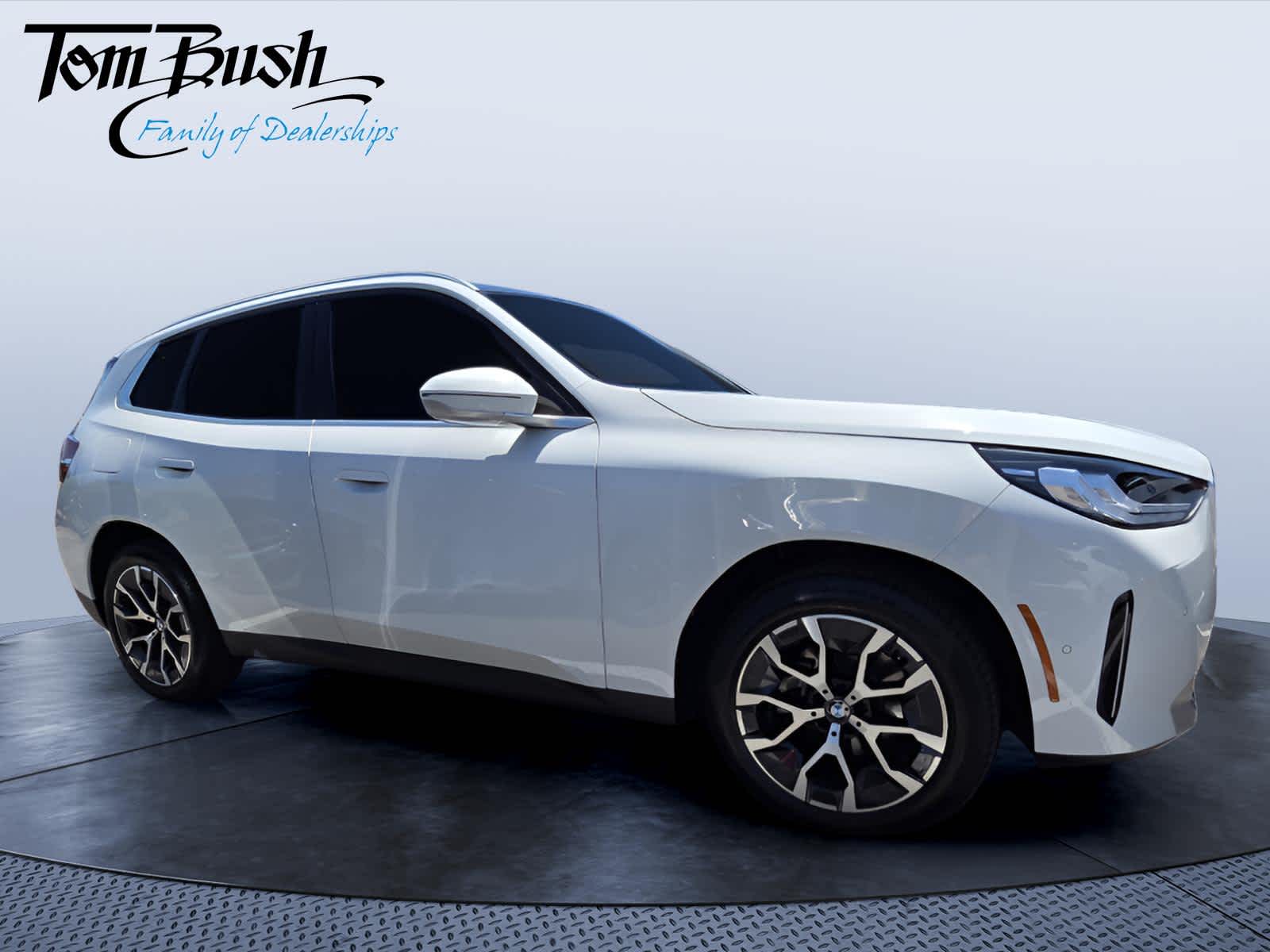 2025 BMW X3 30 xDrive 30 xDrive