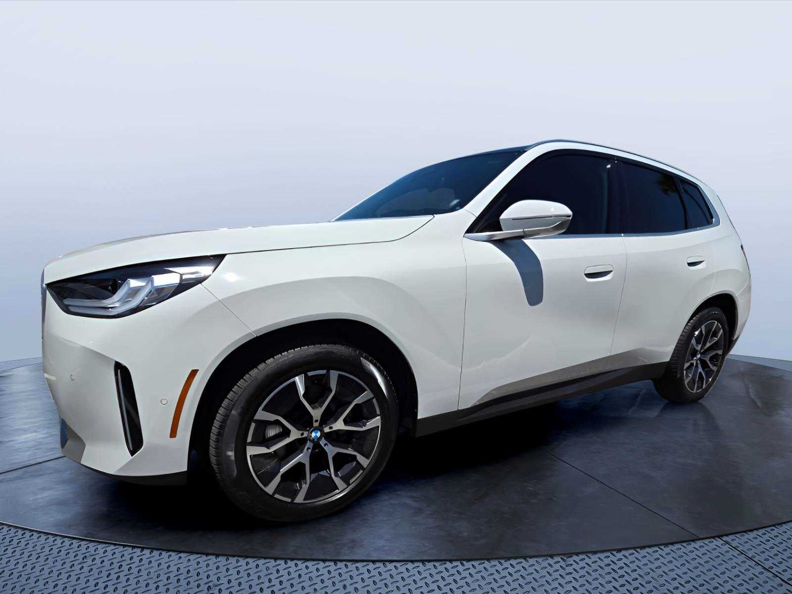 2025 BMW X3 30 xDrive 30 xDrive