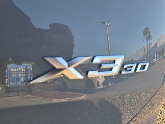 2026 BMW X3 30 xDrive 30 xDrive