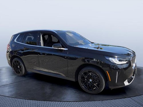 2025 BMW X3 30 xDrive 30 xDrive