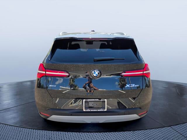 2025 BMW X3 30 xDrive 30 xDrive