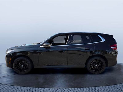 2025 BMW X3 30 xDrive 30 xDrive