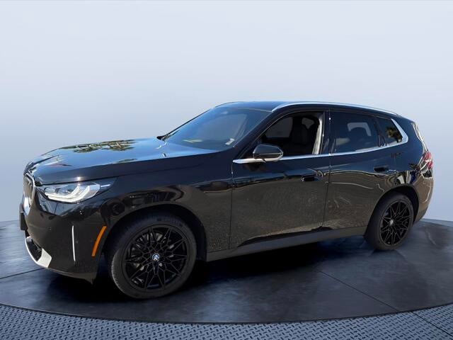 2025 BMW X3 30 xDrive 30 xDrive