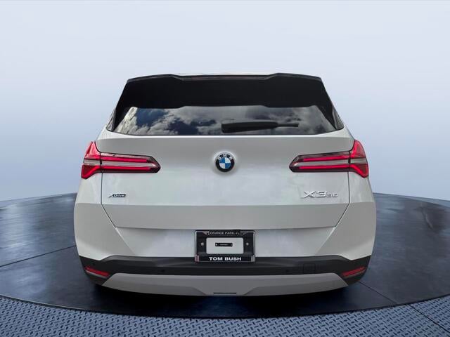 2026 BMW X3 30 xDrive 30 xDrive
