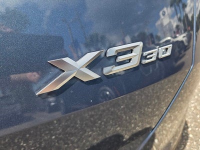 2026 BMW X3 30 xDrive 30 xDrive