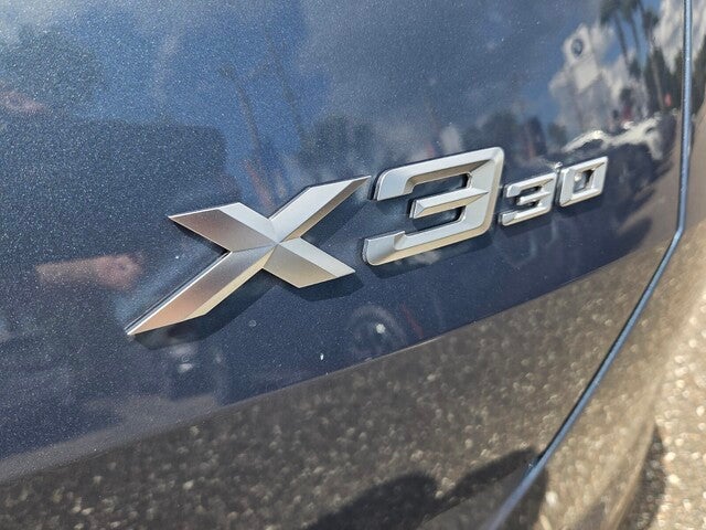 2026 BMW X3 30 xDrive 30 xDrive