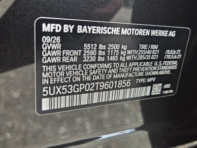 2026 BMW X3 30 xDrive 30 xDrive