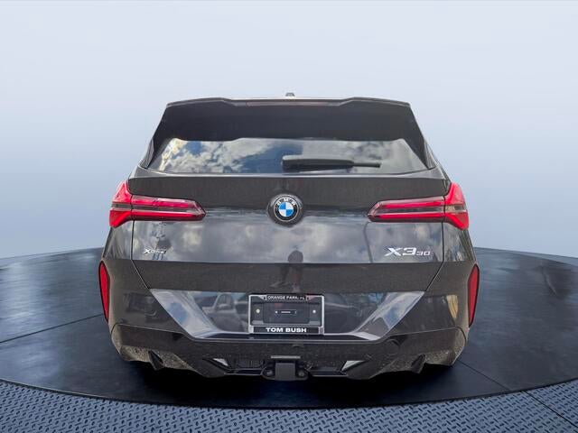 2026 BMW X3 30 xDrive 30 xDrive