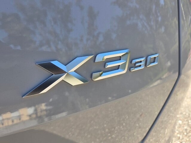 2026 BMW X3 30 xDrive 30 xDrive