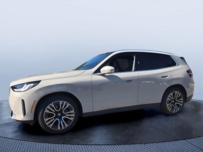 2026 BMW X3 30 xDrive 30 xDrive