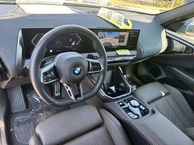 2025 BMW X3 30 xDrive 30 xDrive