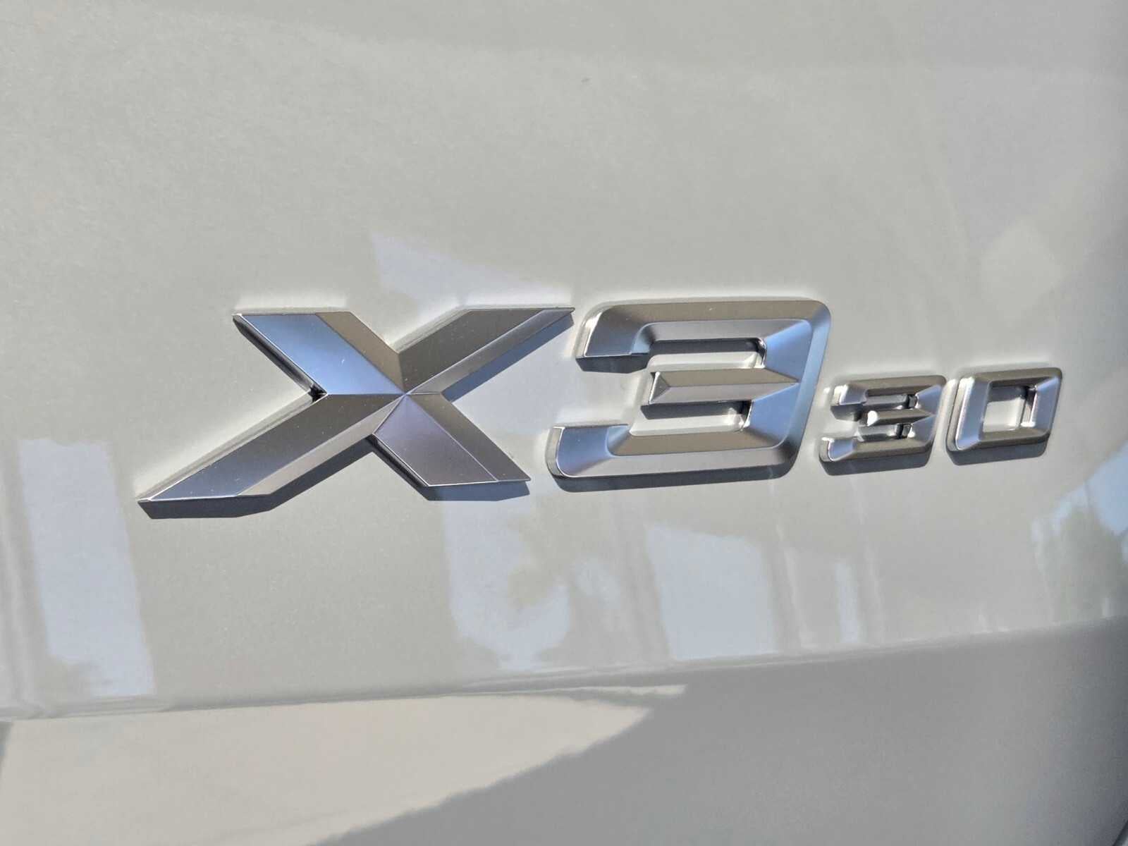 2026 BMW X3 30 xDrive 30 xDrive