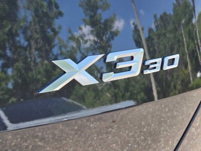 2026 BMW X3 30 xDrive 30 xDrive