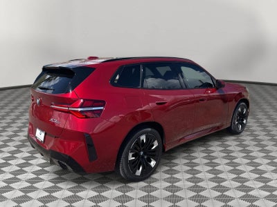 2025 BMW X3 30 xDrive 30 xDrive