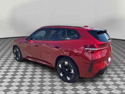 2025 BMW X3 30 xDrive 30 xDrive