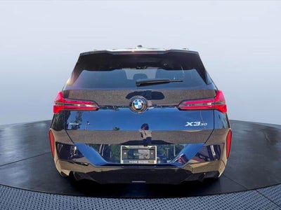2026 BMW X3 30 xDrive 30 xDrive