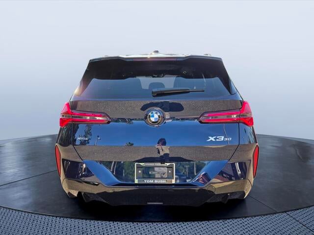 2026 BMW X3 30 xDrive 30 xDrive