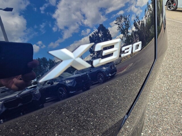 2026 BMW X3 30 xDrive 30 xDrive
