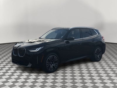 2025 BMW X3 30 xDrive 30 xDrive