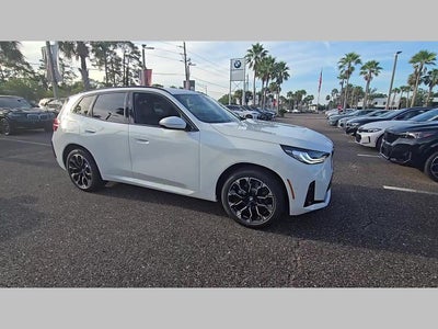 2025 BMW X3 30 xDrive