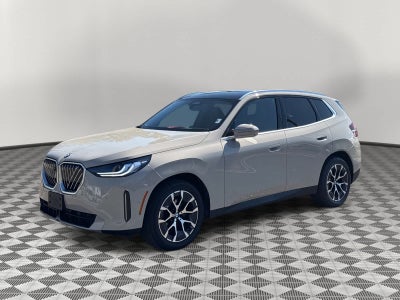 2025 BMW X3 30 xDrive 30 xDrive
