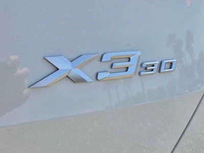 2026 BMW X3 30 xDrive 30 xDrive