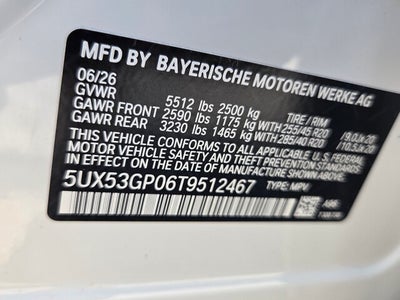 2026 BMW X3 30 xDrive 30 xDrive