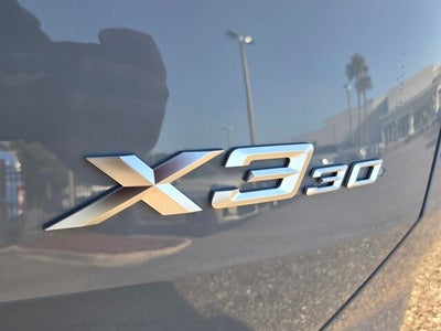 2026 BMW X3 30 xDrive 30 xDrive