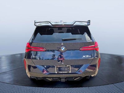 2026 BMW X3 30 xDrive 30 xDrive