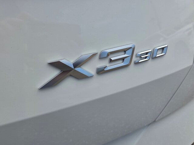 2026 BMW X3 30 xDrive 30 xDrive