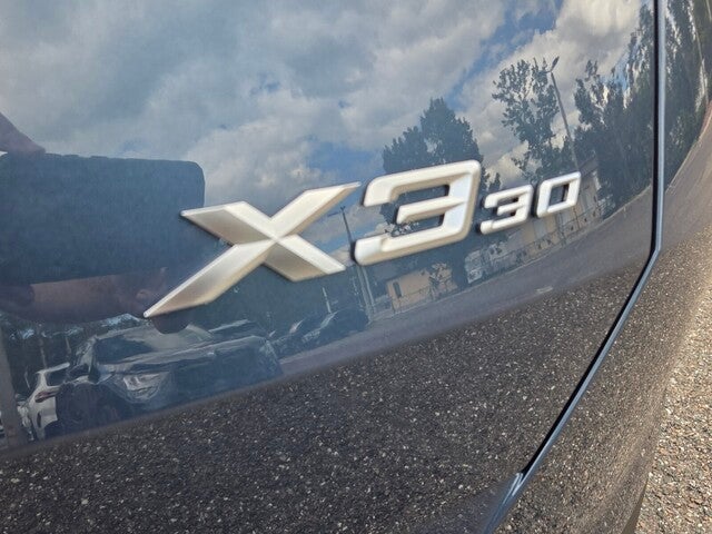 2026 BMW X3 30 xDrive 30 xDrive