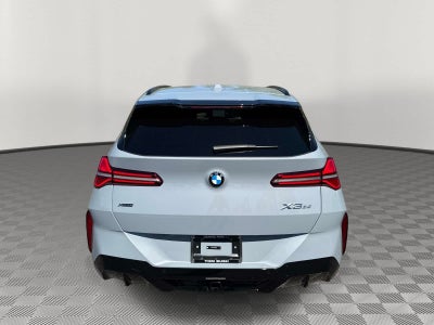 2025 BMW X3 30 xDrive 30 xDrive