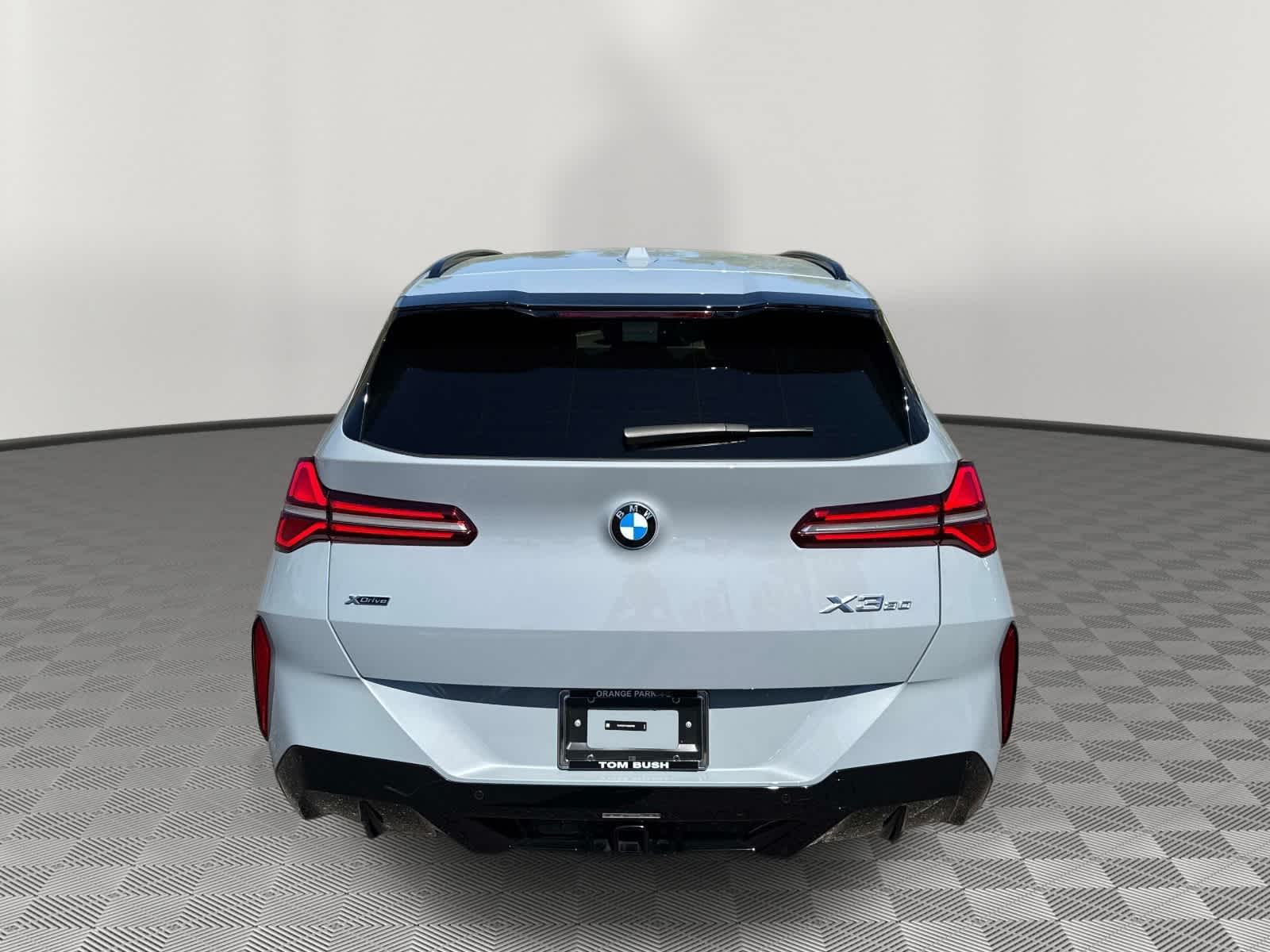 2025 BMW X3 30 xDrive 30 xDrive